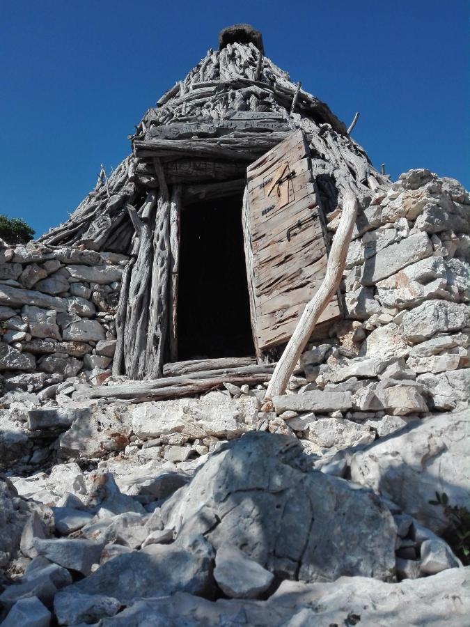 Monolocale Marizzola Apartman Cala Gonone Kültér fotó