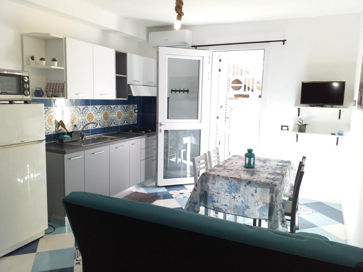 Monolocale Marizzola Apartman Cala Gonone Kültér fotó
