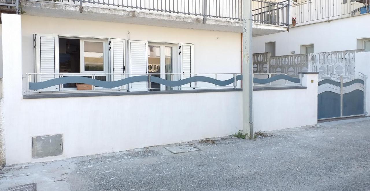 Monolocale Marizzola Apartman Cala Gonone Kültér fotó