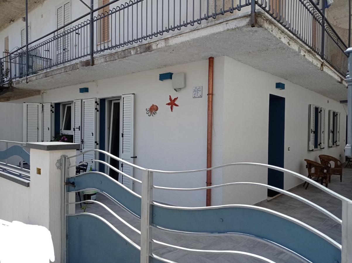Monolocale Marizzola Apartman Cala Gonone Kültér fotó