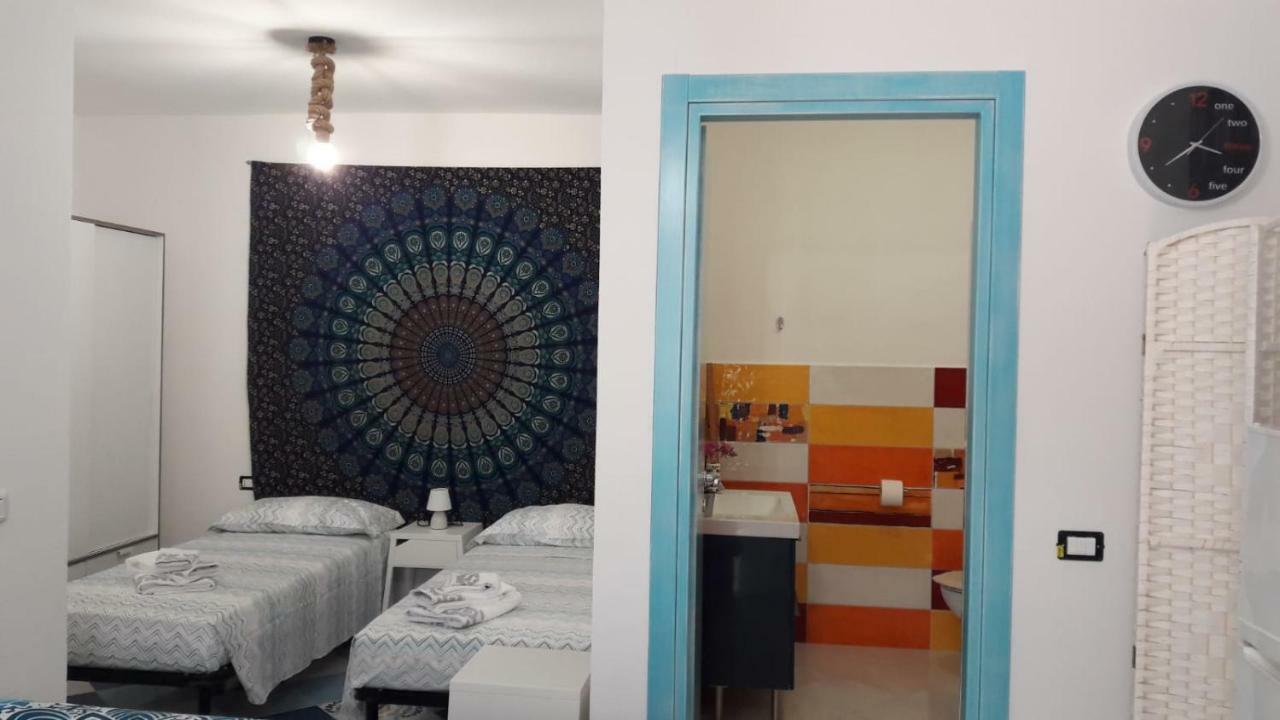 Monolocale Marizzola Apartman Cala Gonone Kültér fotó