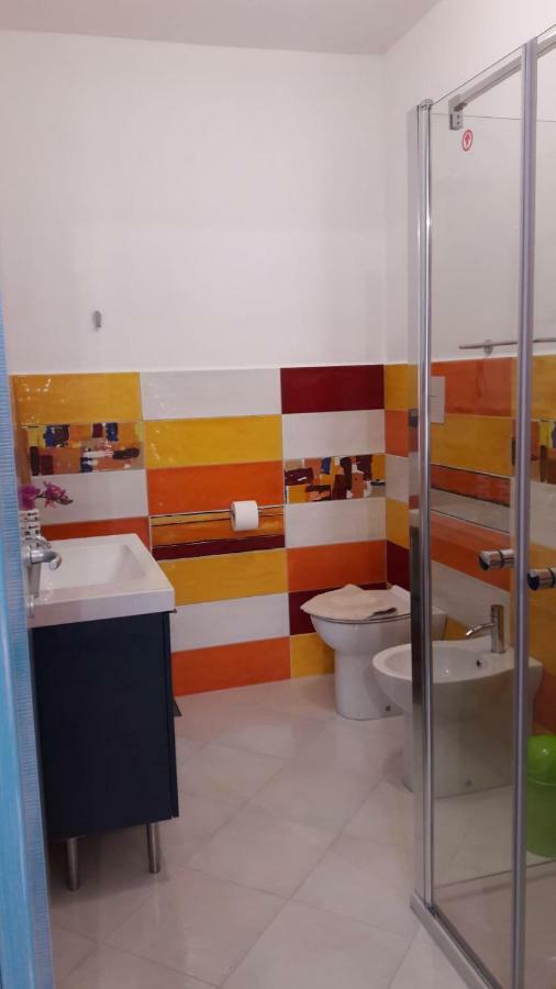 Monolocale Marizzola Apartman Cala Gonone Kültér fotó