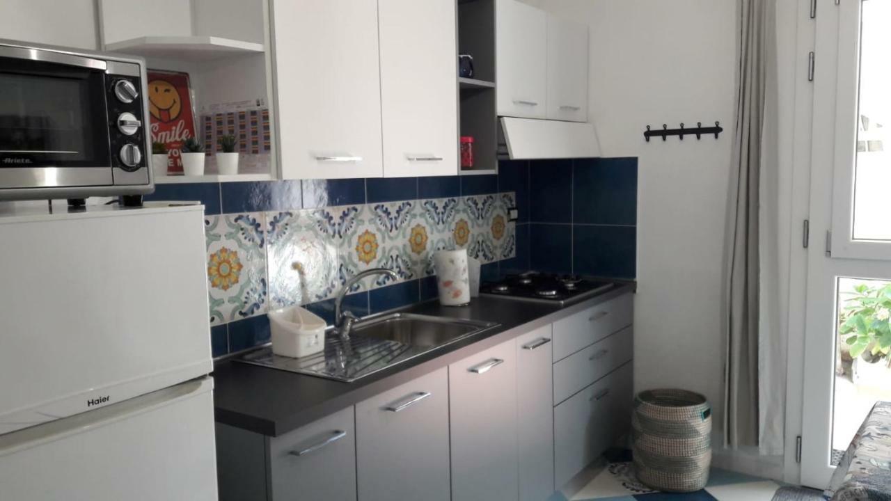 Monolocale Marizzola Apartman Cala Gonone Kültér fotó